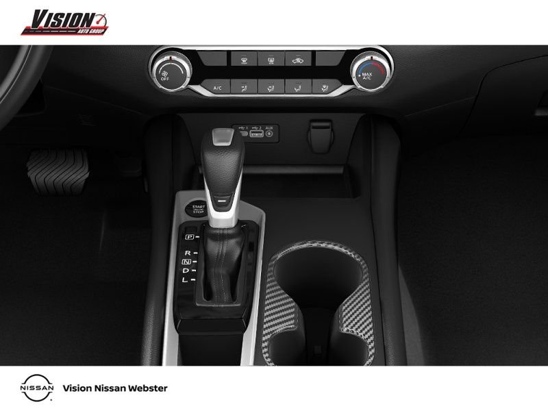 New 2026 Black Nissan 2.5 SV image 21