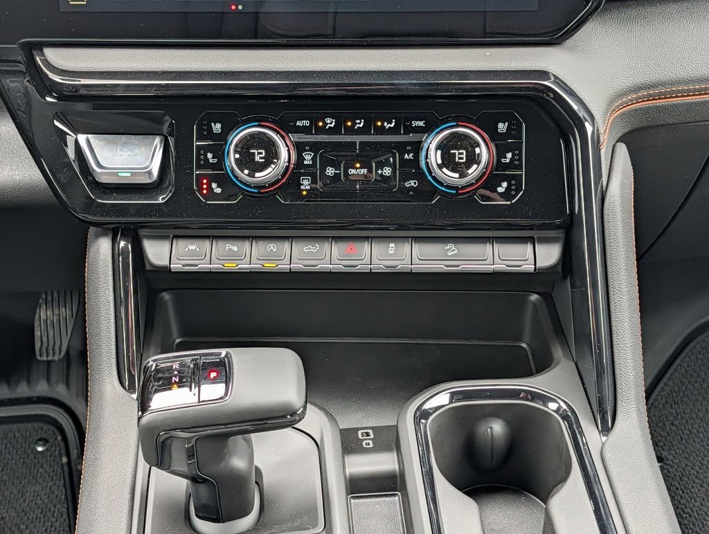 2026 GMC Sierra 1500 AT4 - Photo 11