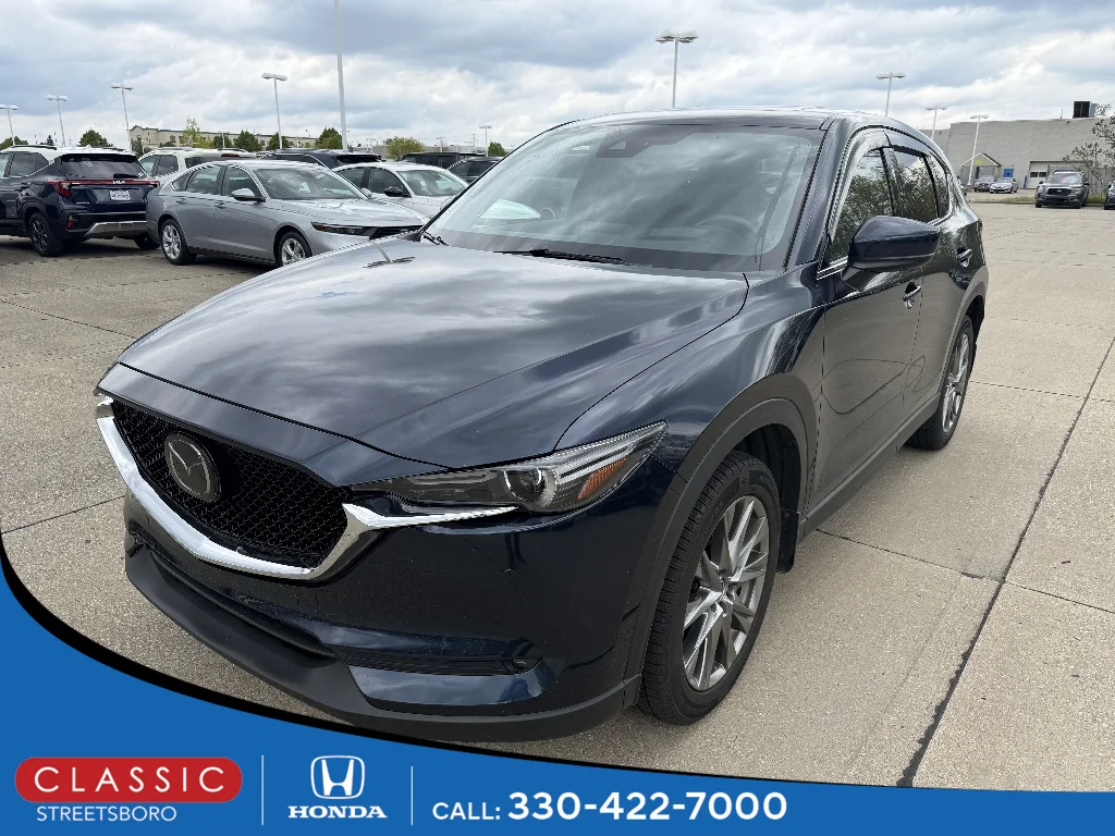2019 Mazda CX-5