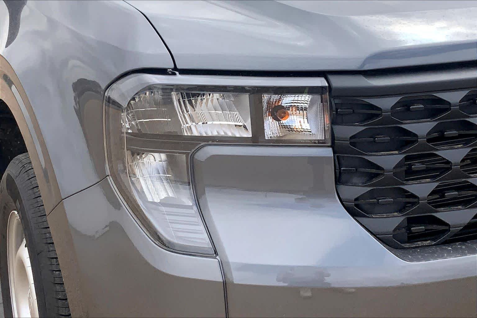 New 2026 Carbonized Gray Metallic Ford XL image 13