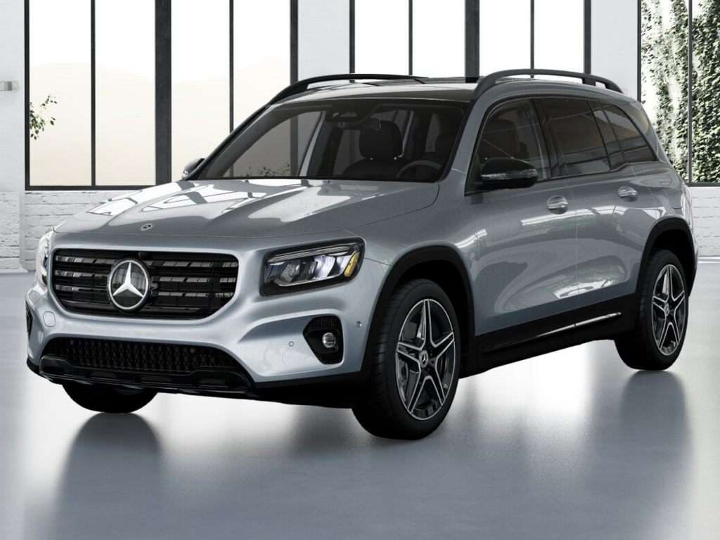 2026 Mercedes-Benz GLB GLB 250 4MATIC's photo