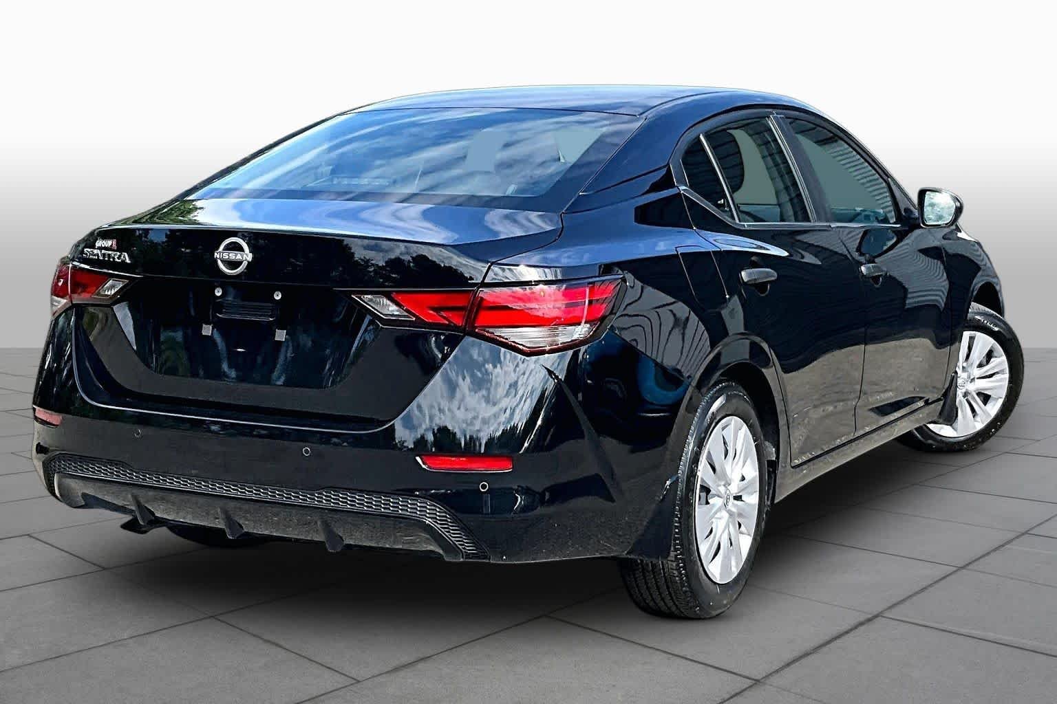 Used 2025 Super Black Nissan S image 13