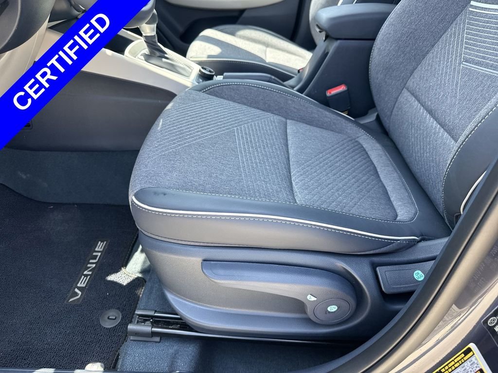 Certified Used 2025 White Hyundai Limited image 14