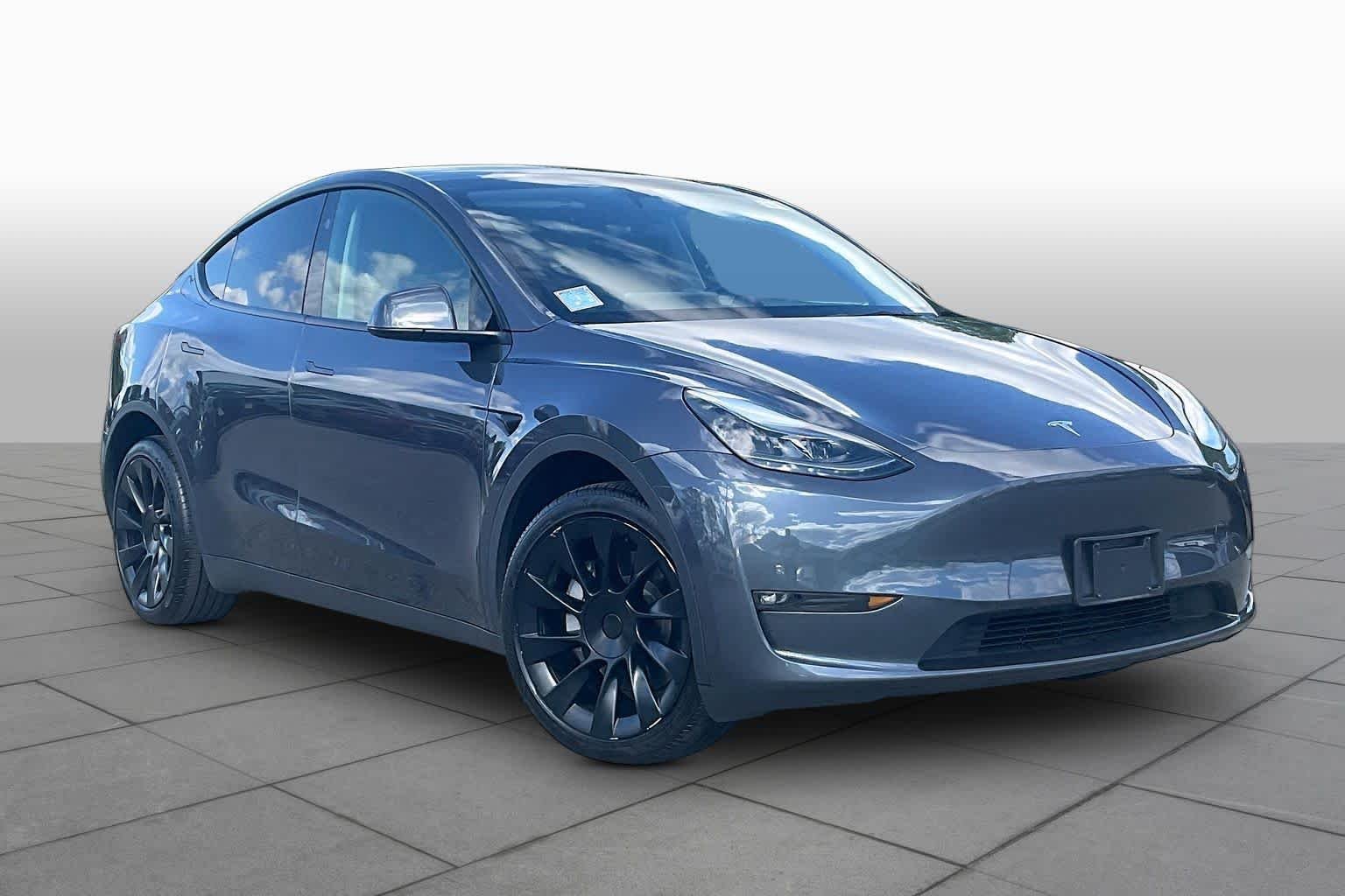 Used 2023 Tesla Model Y Long Range with VIN 7SAYGDEE3PF838600 for sale in Stratham, NH