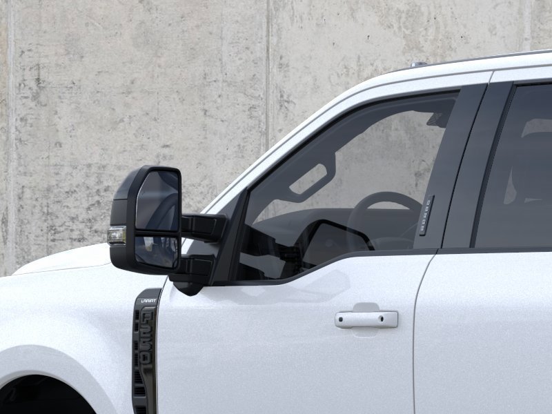 New 2026 Star White Metallic Tri-Coat Ford F-250® Lariat® image 20
