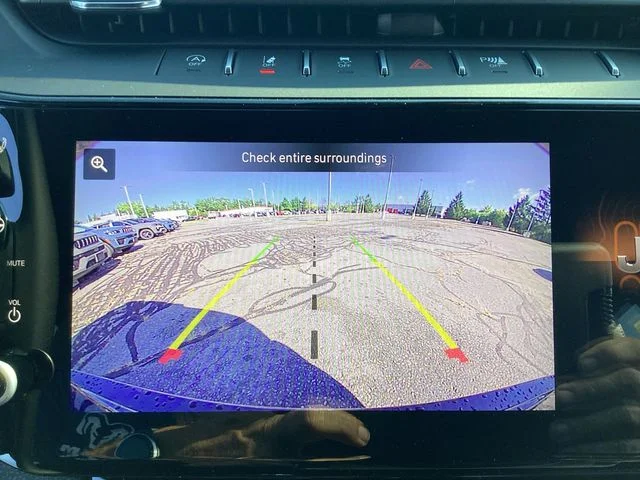 New 2027 Black Jeep Laredo Altitude image 20