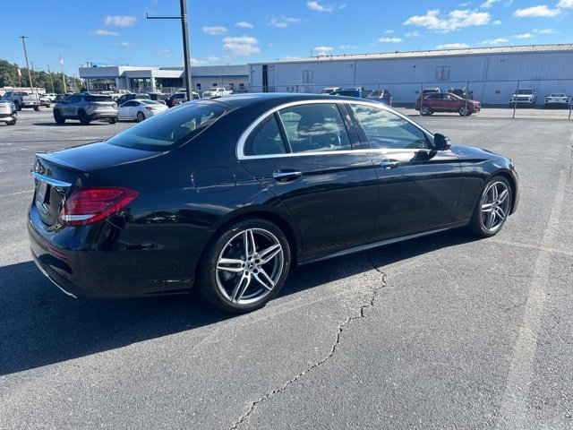 Used 2020 Black Mercedes-Benz E 350 image 4