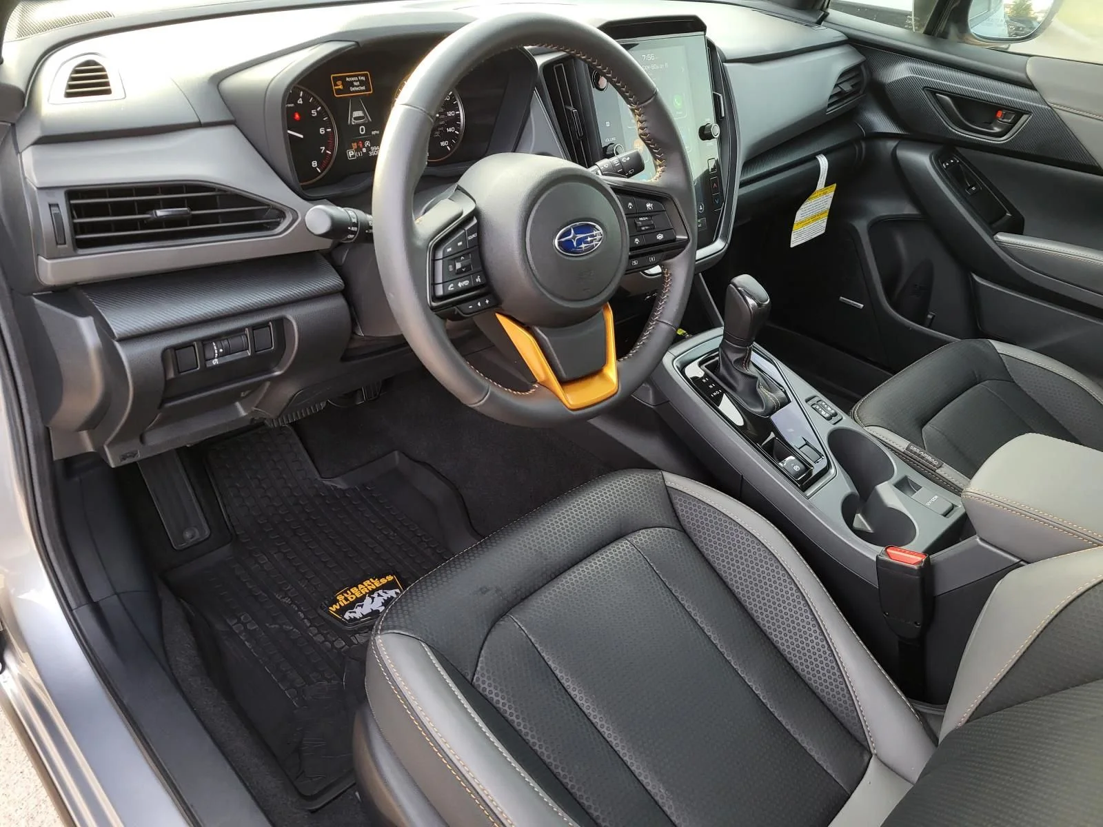2025 Subaru Crosstrek Wilderness - Photo 23