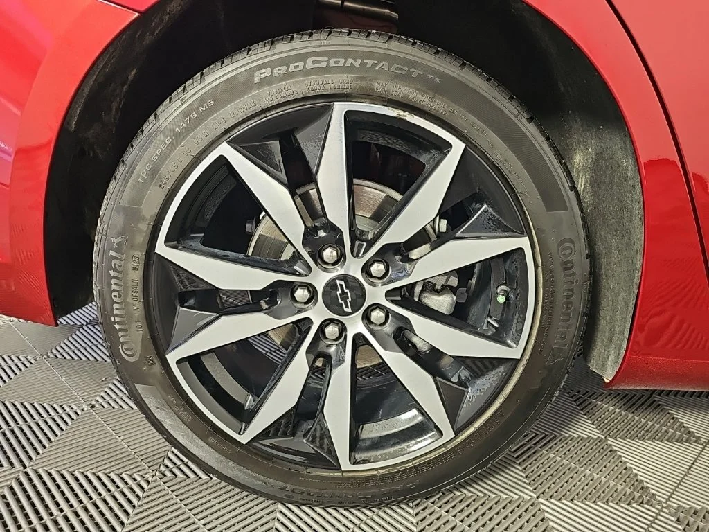 Used 2024 Red Chevrolet RS image 12