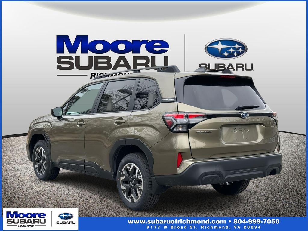 Used 2026 Brown Subaru Premium image 4