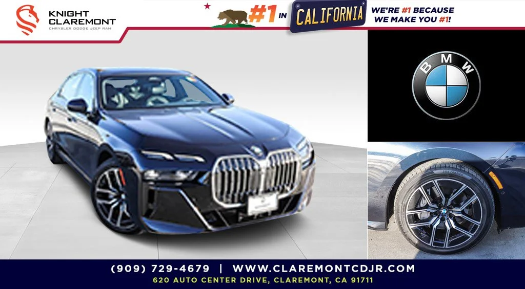 2024 BMW 7 Series