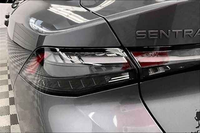New 2027 Gun Metallic Nissan S image 20