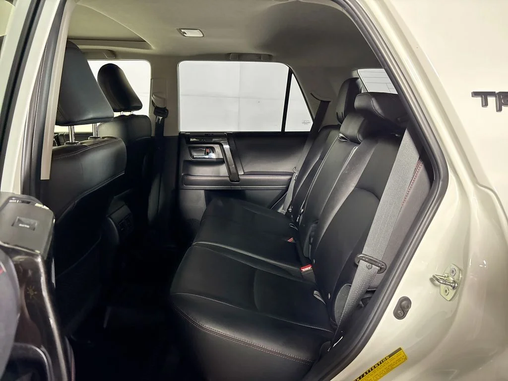 Used 2023 White Toyota TRD Off-Road Premium image 21
