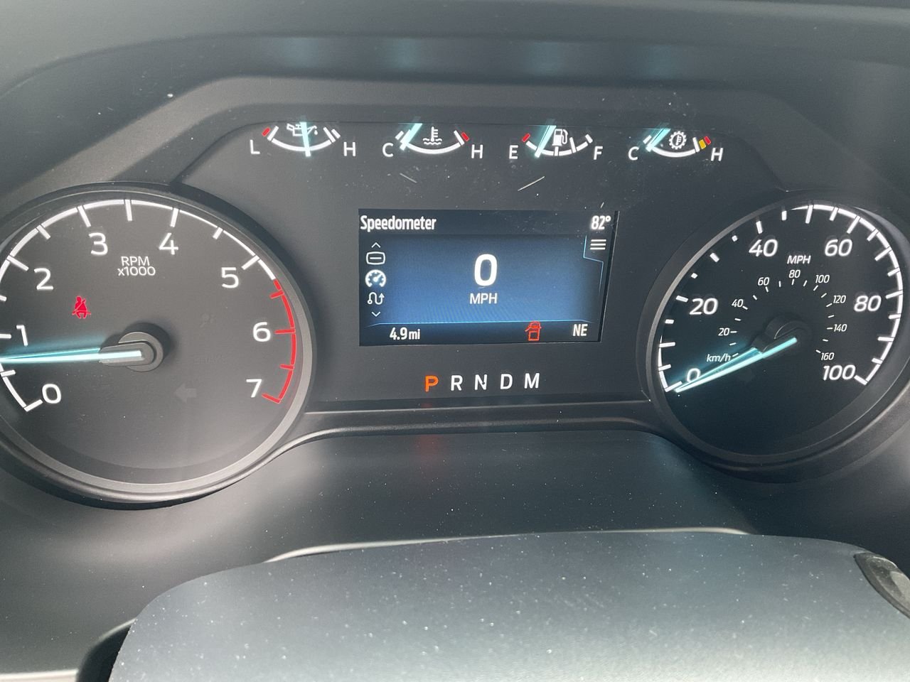New 2026 Oxford White Ford F-250® XLT image 14