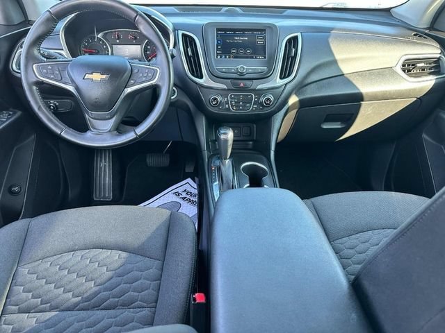 Used 2019 SUMMIT WHITE Chevrolet LT image 11
