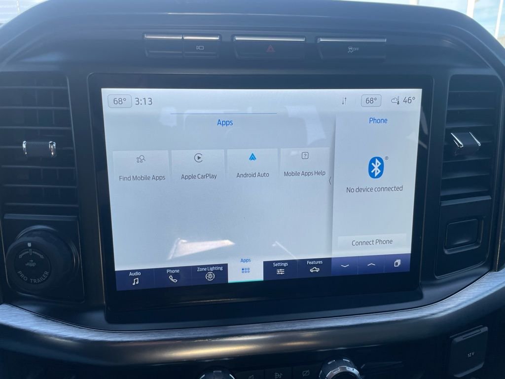 Used 2022 Silver Ford Lariat image 18