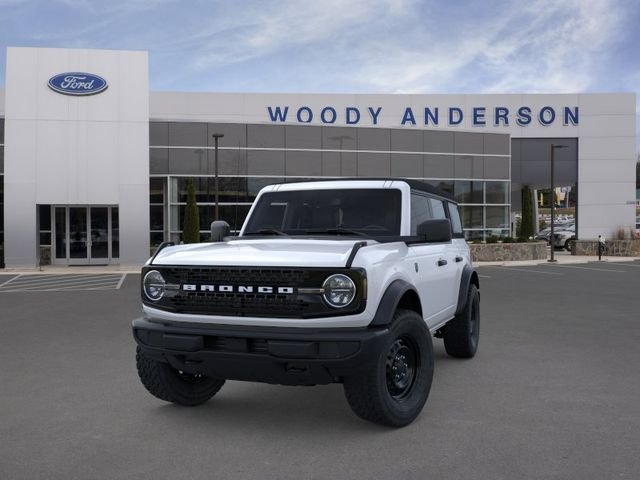 New 2026 Oxford White Ford Big Bend image 2