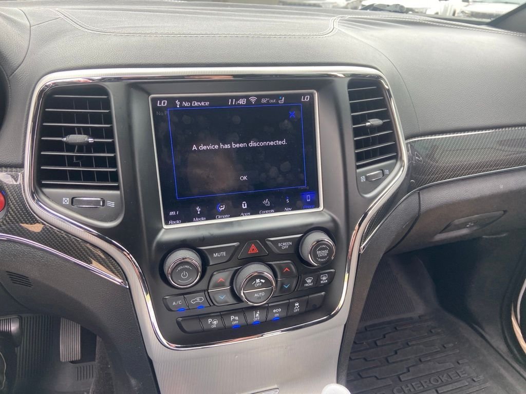 Used 2018 White Jeep SRT image 18