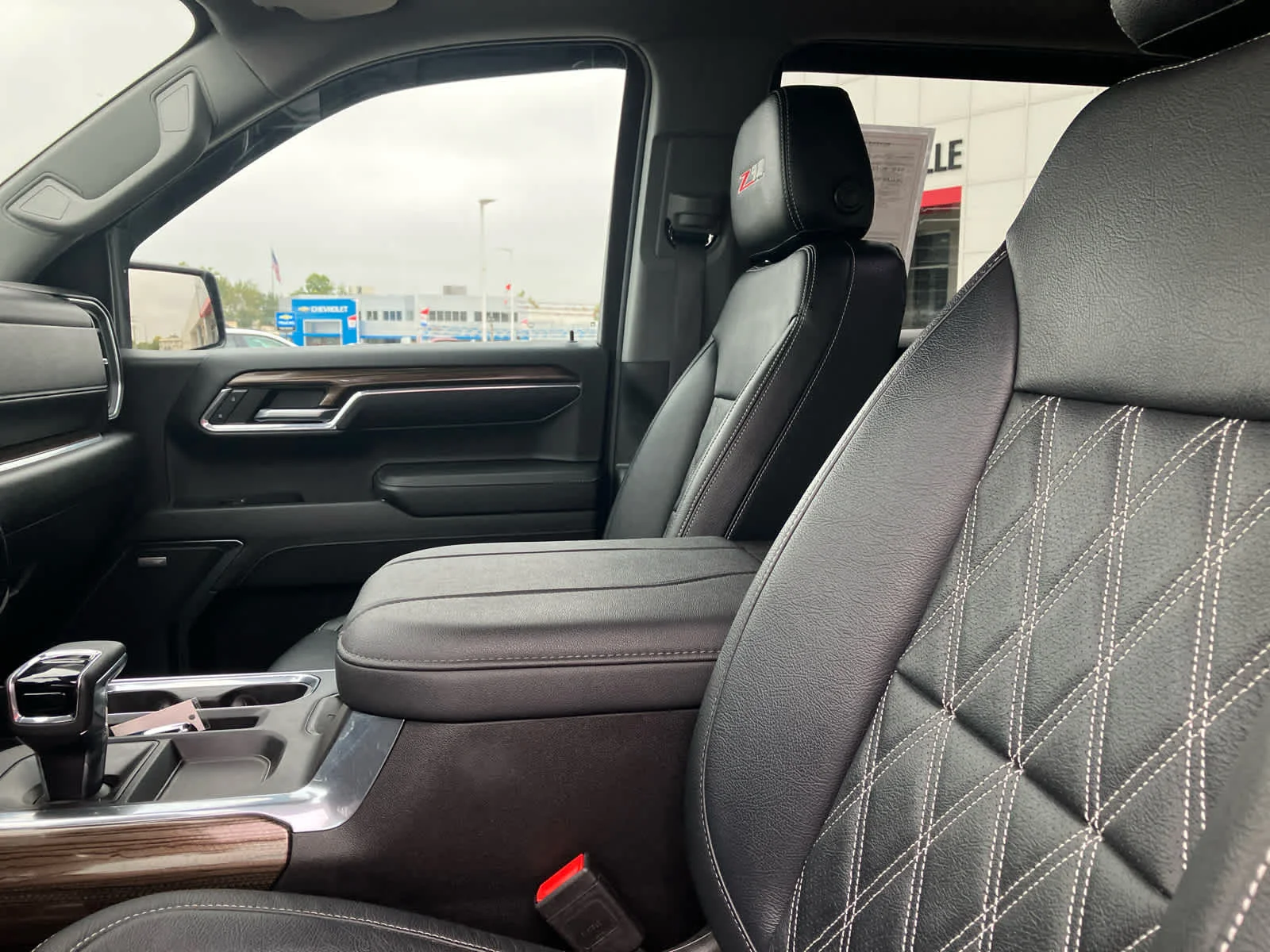 Used 2023 Black Chevrolet RST image 10