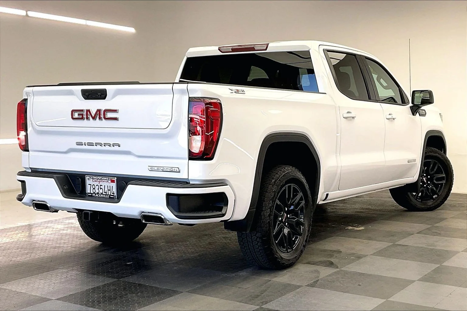 2026 GMC Sierra 1500 Elevation - Photo 13