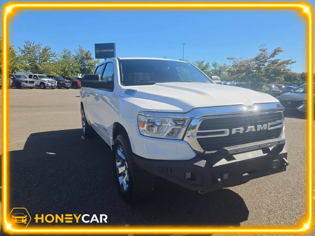 2019 RAM 1500 Pickup