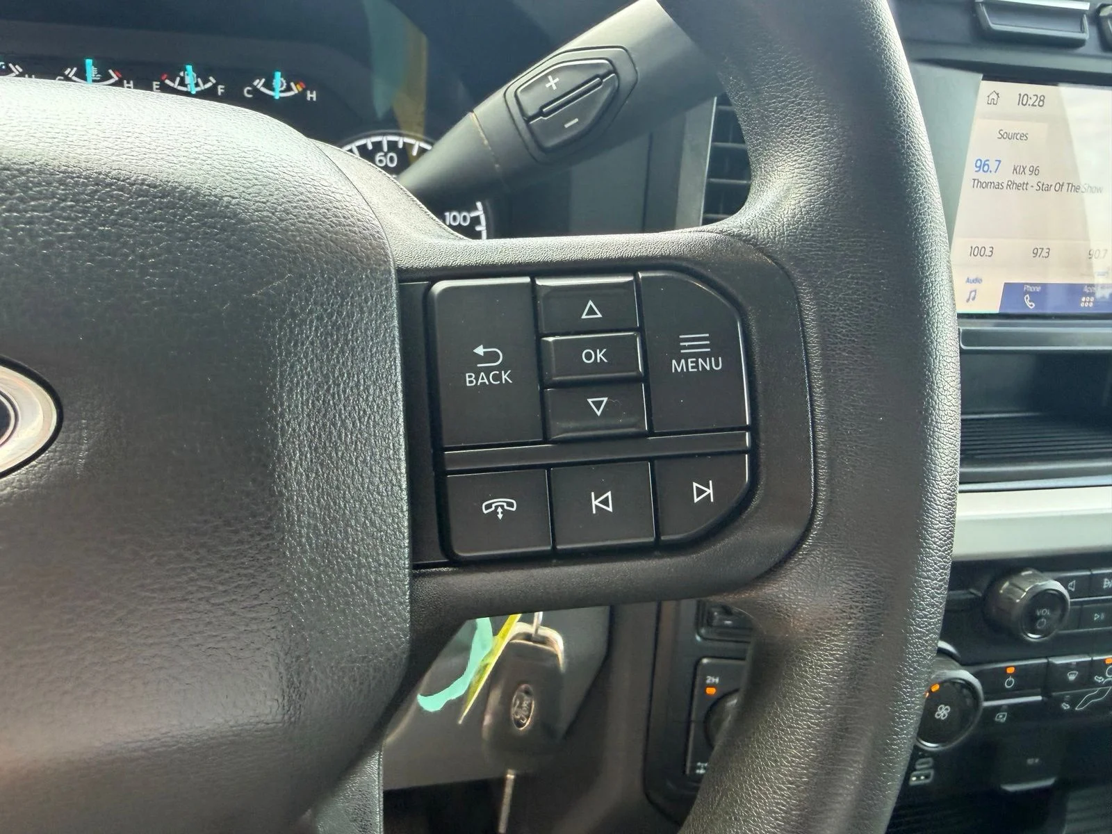 Used 2024 White Ford XLT image 16