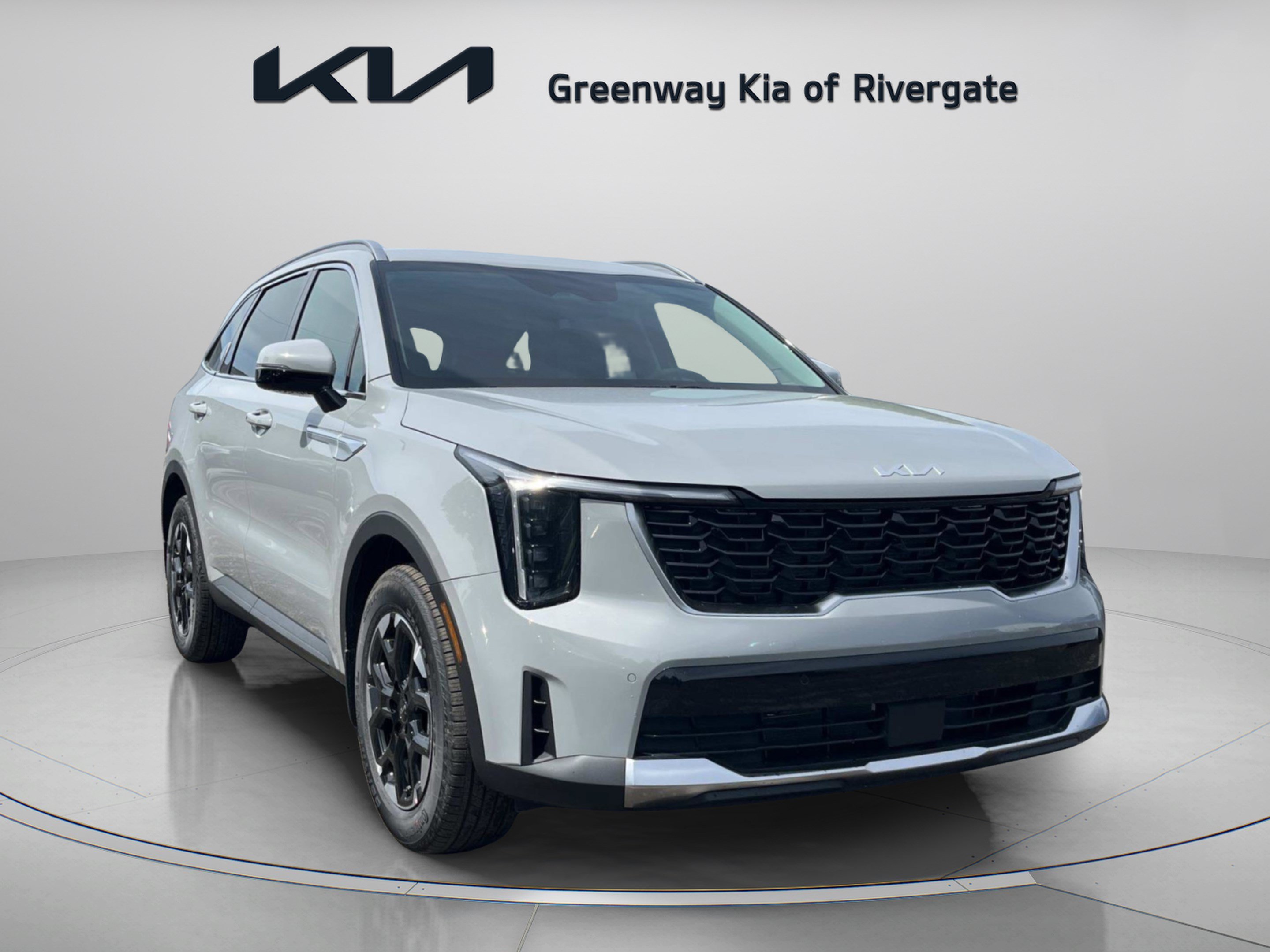 New 2026 Wolf Gray Kia S image 1