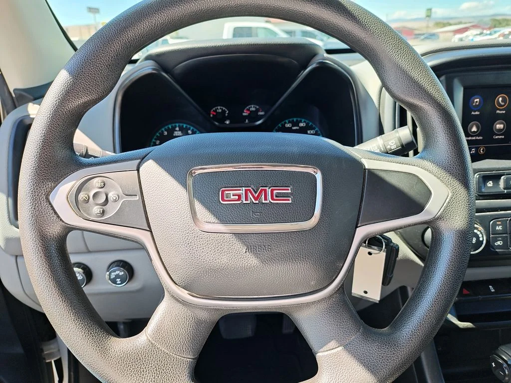 2021 GMC Canyon Elevation Standard - Photo 19