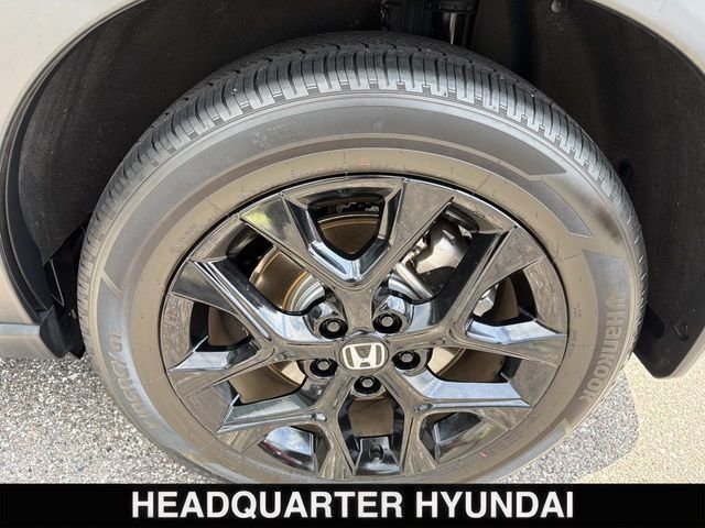 Used 2024 Black Honda Sport image 27
