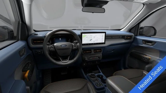 New 2026 Carbonized Gray Metallic Ford Tremor® image 7