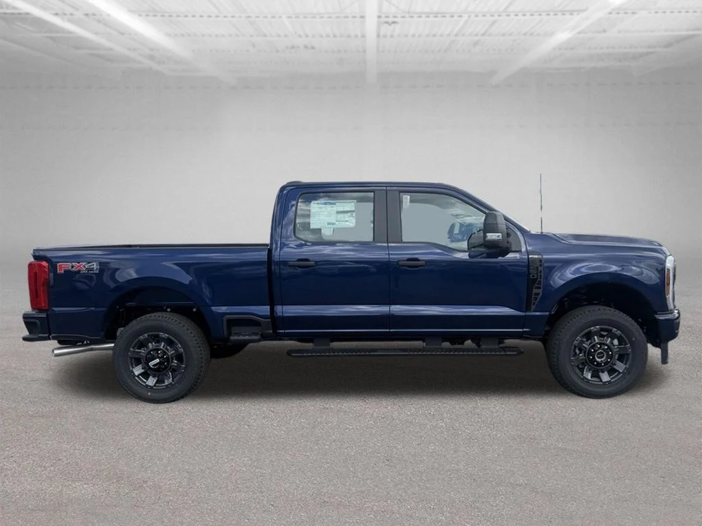 New 2027 Neptune Blue Ford F-250® XL image 2