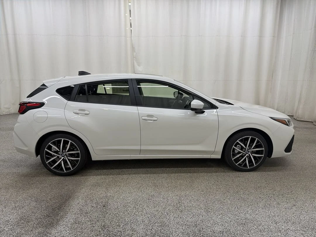 New 2026 Crystal White Pearl Subaru Sport image 5