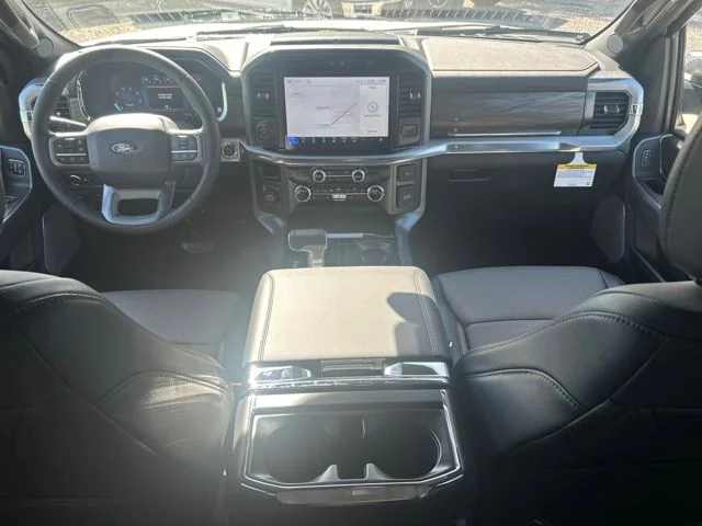 New 2026 White Ford Lariat image 12