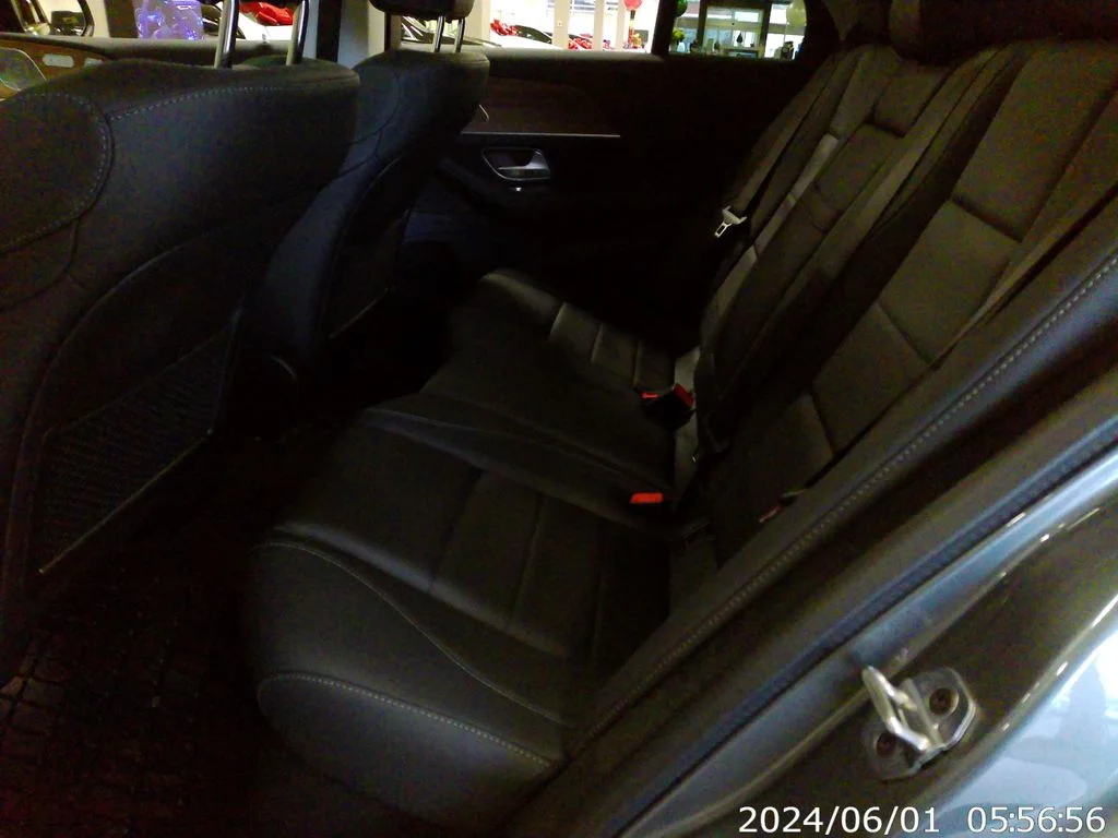 Certified Used 2026 Selenite Grey Metallic Mercedes-Benz GLE 350 image 27