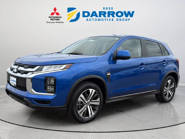 2027 Mitsubishi Outlander Sport