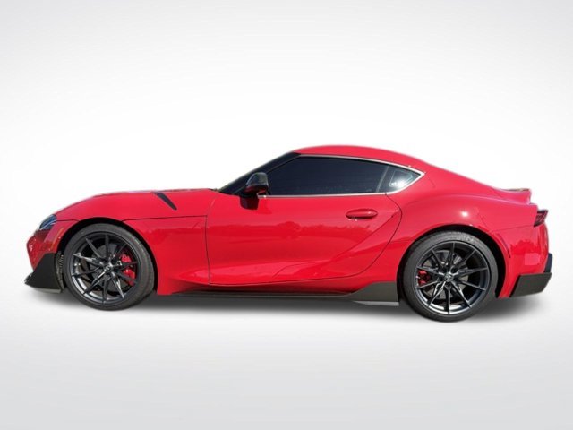 Used 2026 Red Toyota 3.0 Premium image 2