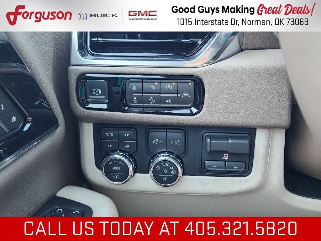 2027 GMC Yukon Denali - Photo 19