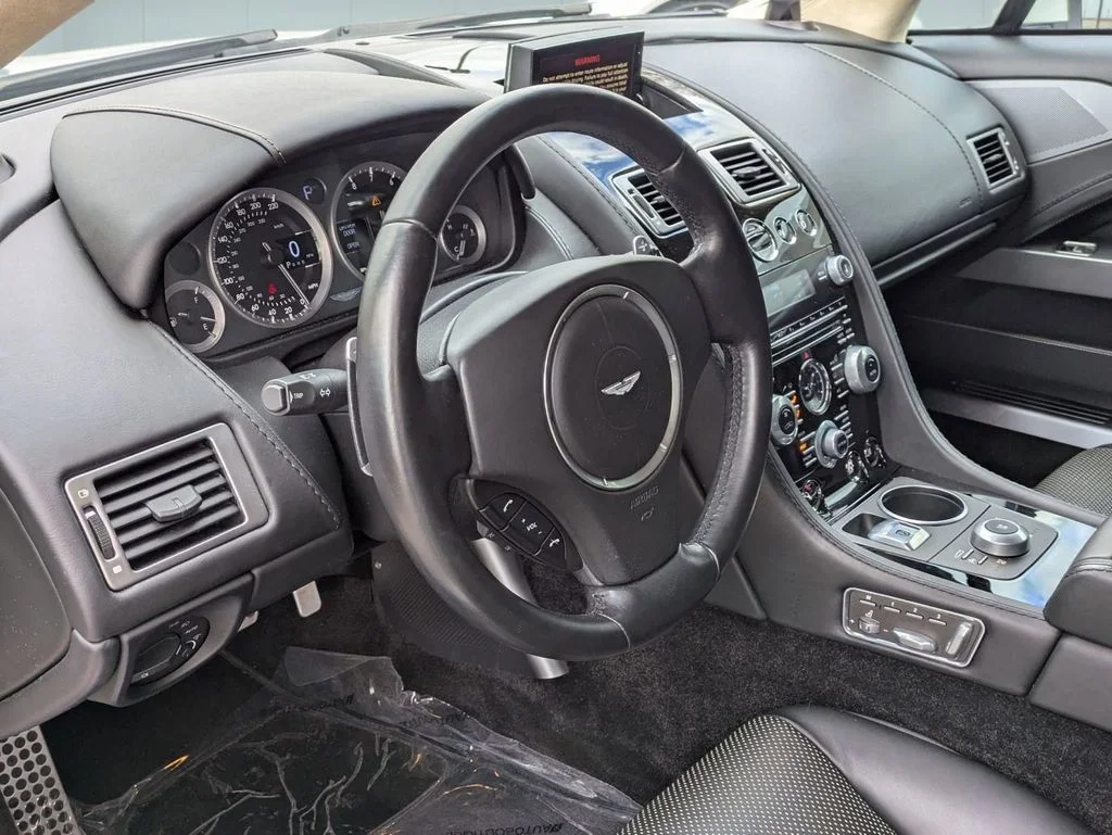 2015 Aston Martin Rapide S - Photo 21