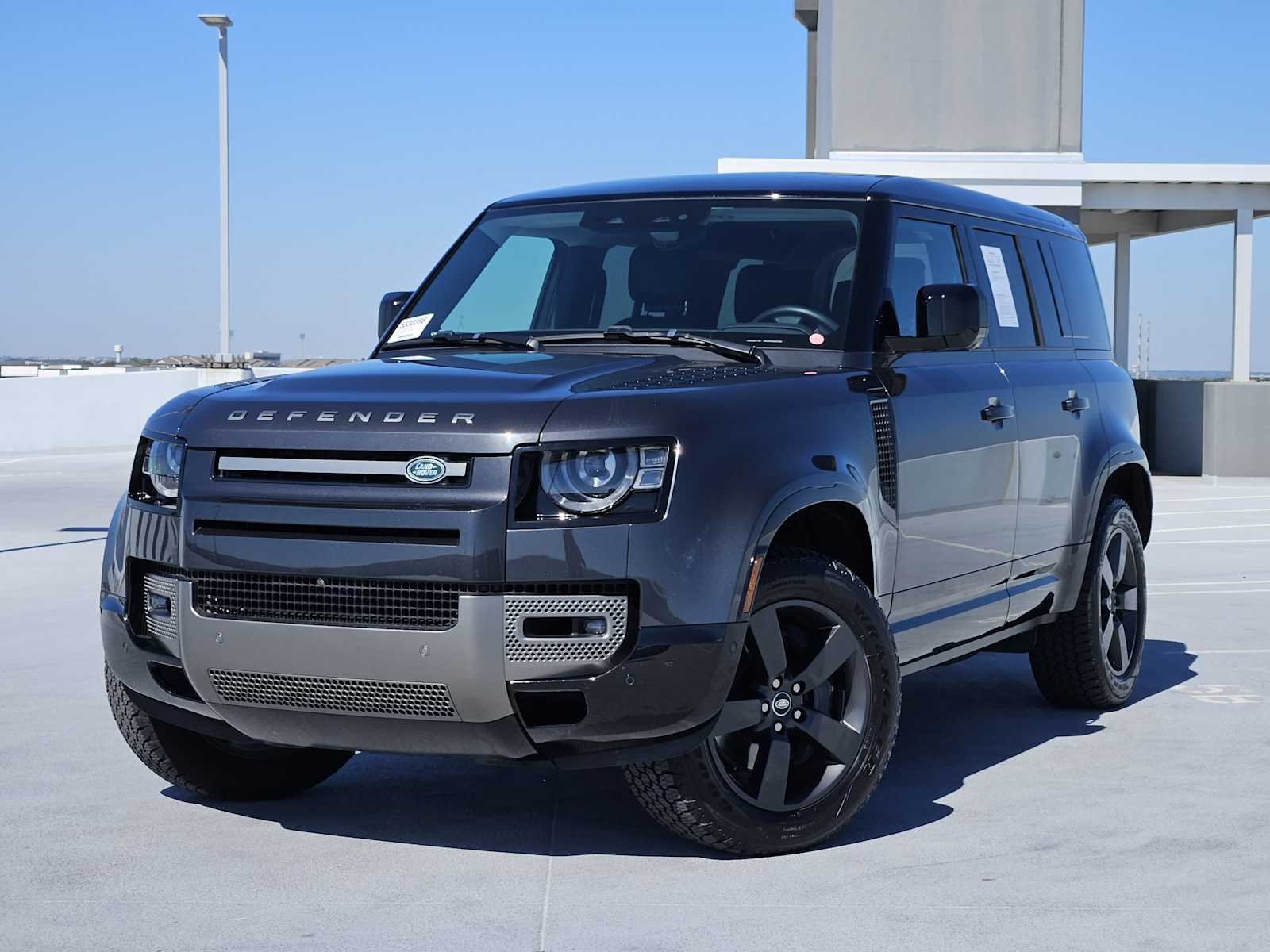 2025 Land Rover Defender