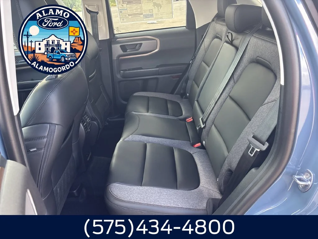New 2026 Azure Gray Metallic Tri-Coat Ford Big Bend® image 28