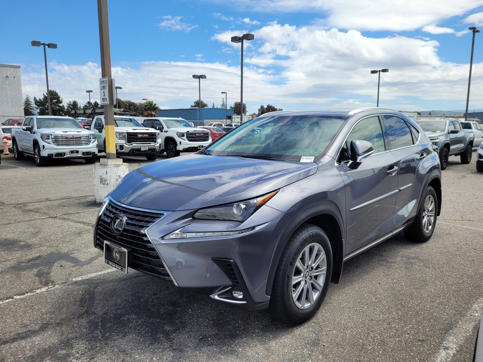 2021 Lexus NX 300 Base
