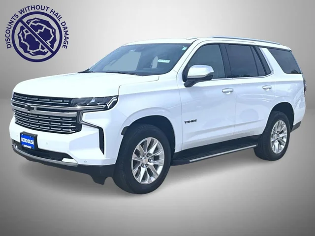 2023 Chevrolet Tahoe Premier