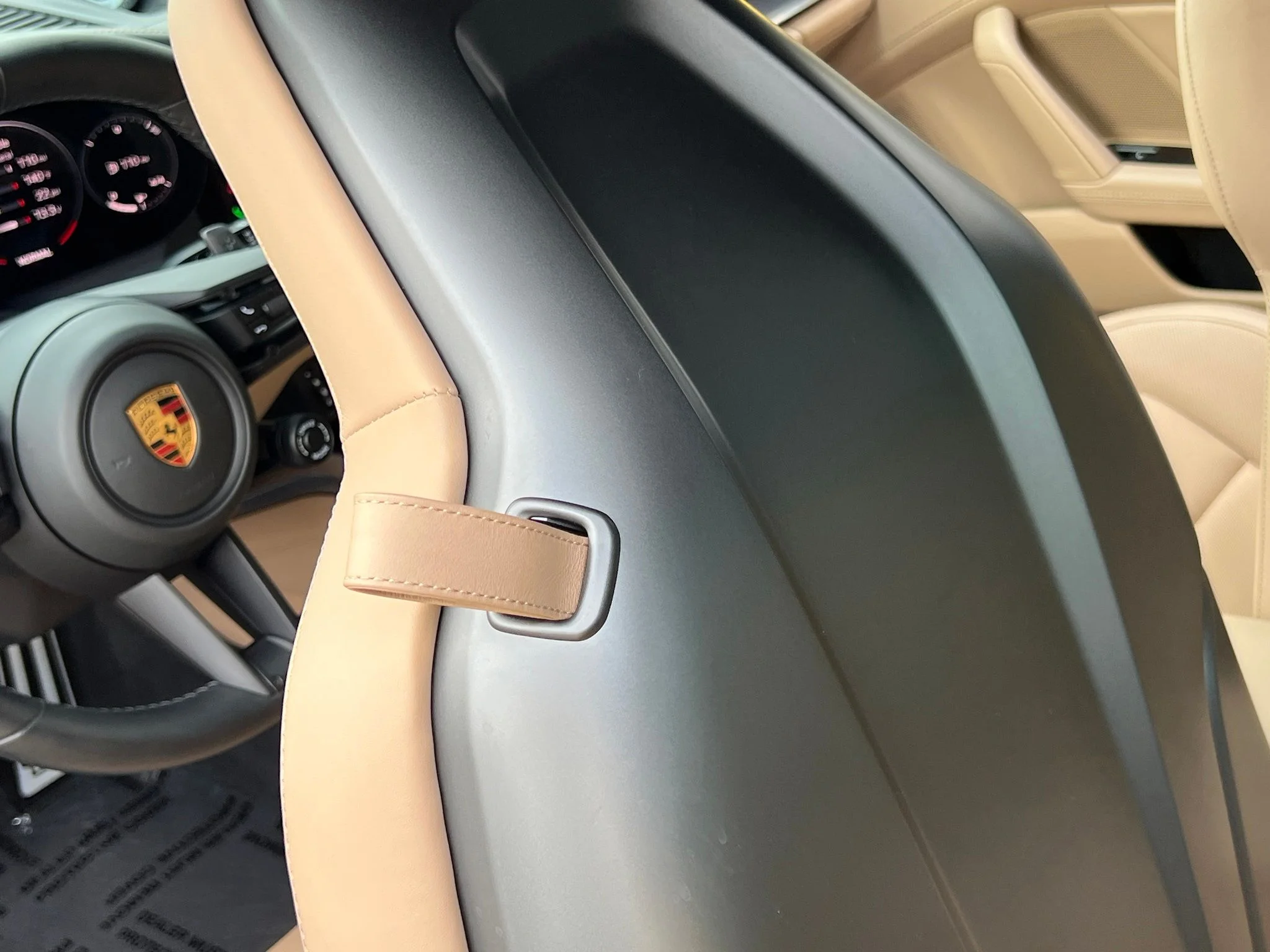 Used 2023 Yellow Porsche Turbo S image 31