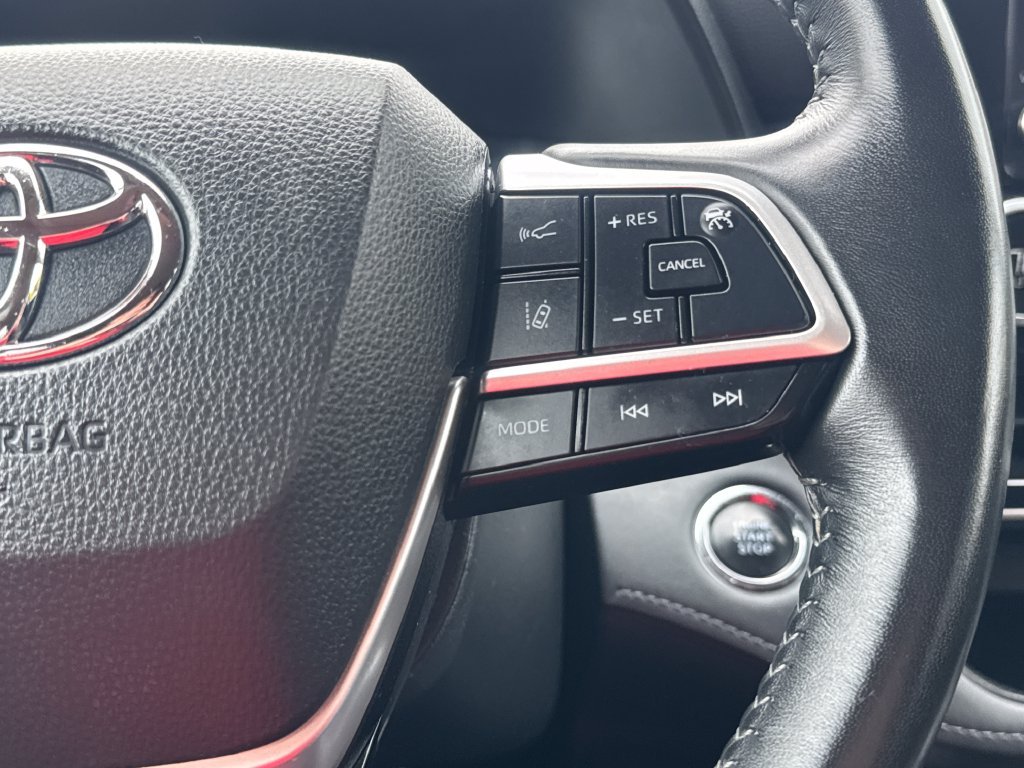 Used 2023 Black Toyota LE image 22