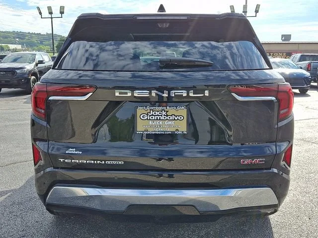 New 2027 Ebony Twilight Metallic GMC Denali image 5