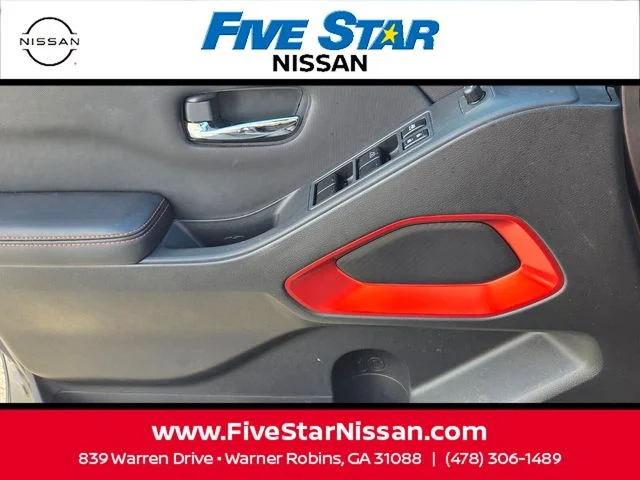 Used 2024 Gray Nissan PRO-4X image 29