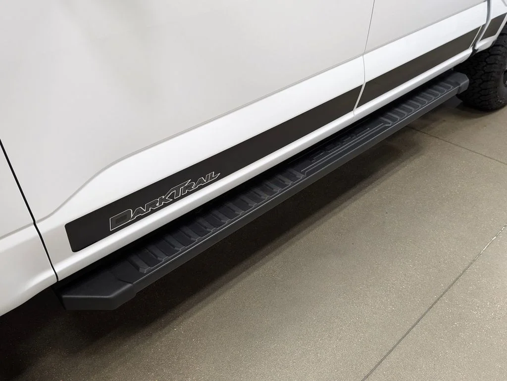 New 2026 White Ford XLT image 22