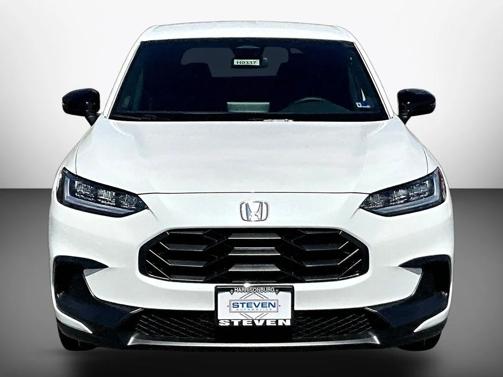 New 2027 Platinum White Pearl Honda Sport AWD image 2