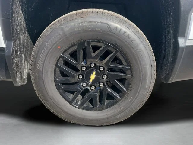 New 2026 Summit White Chevrolet LT - Extended Range image 8