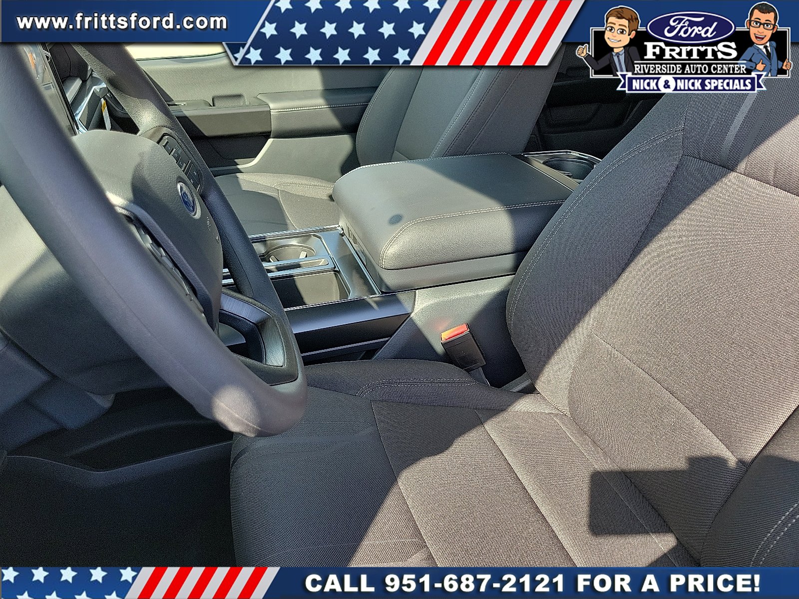 New 2026 Oxford White Ford STX® image 5